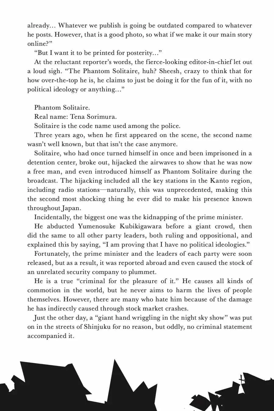 Dead Mount Death Play Chapter 100 page 23