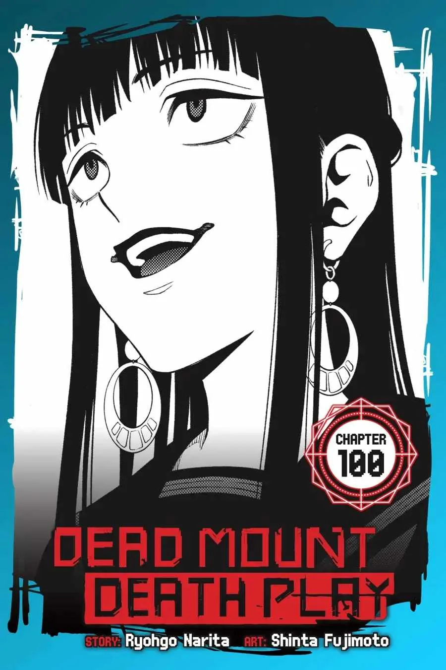 Dead Mount Death Play Chapter 100 page 1