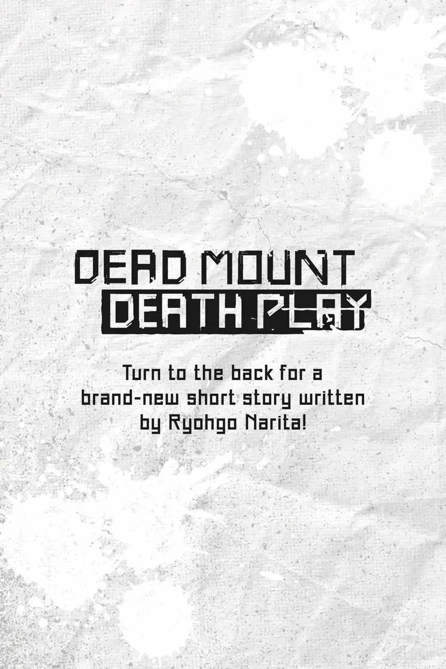 Dead Mount Death Play Chapter 100 page 20