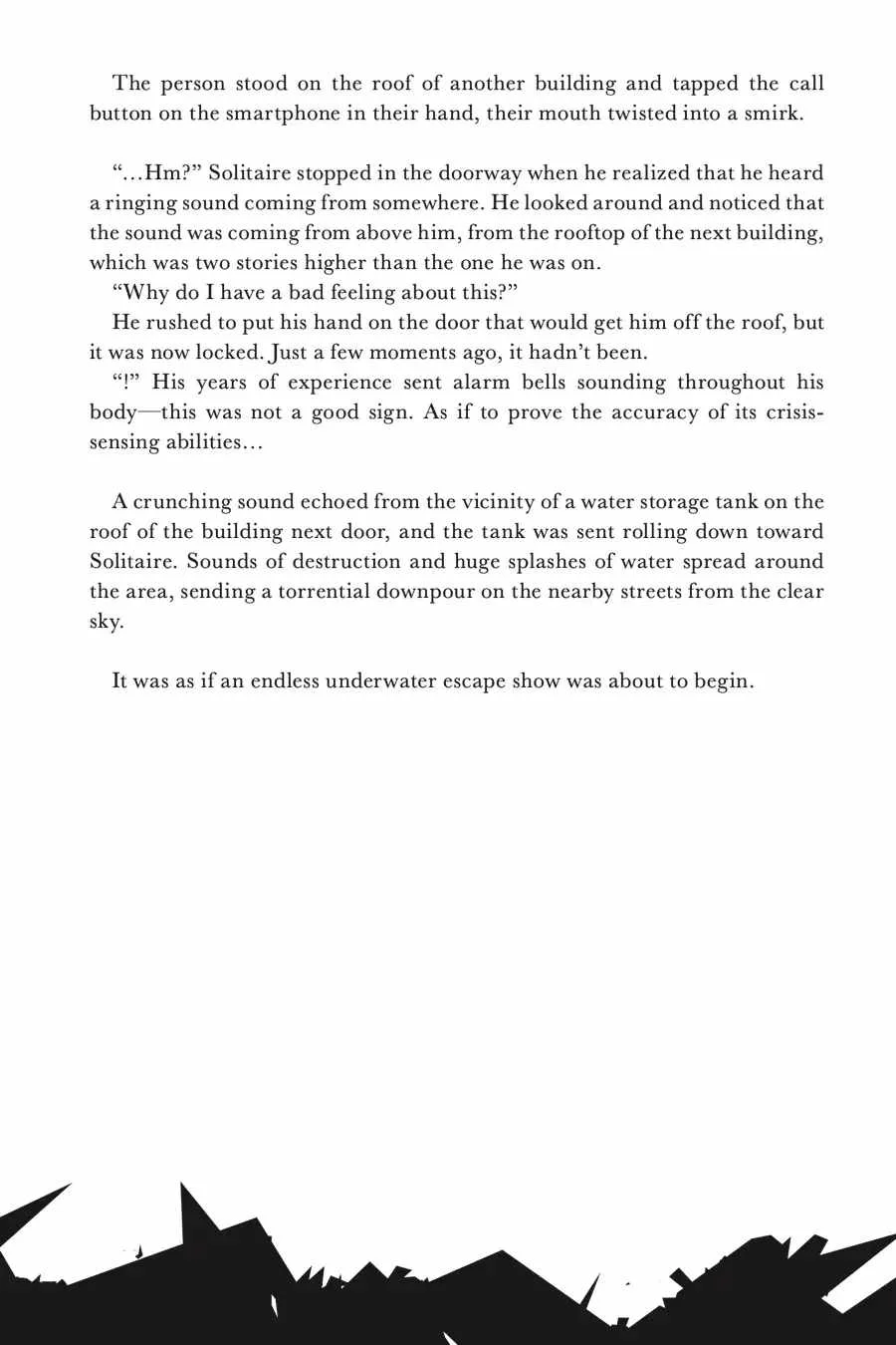 Dead Mount Death Play Chapter 100 page 21