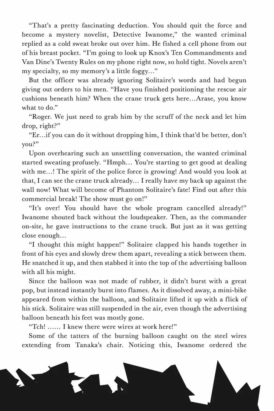 Dead Mount Death Play Chapter 100 page 26