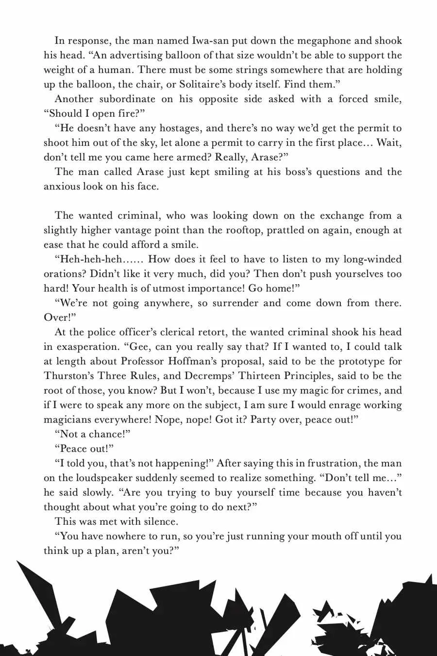 Dead Mount Death Play Chapter 100 page 27