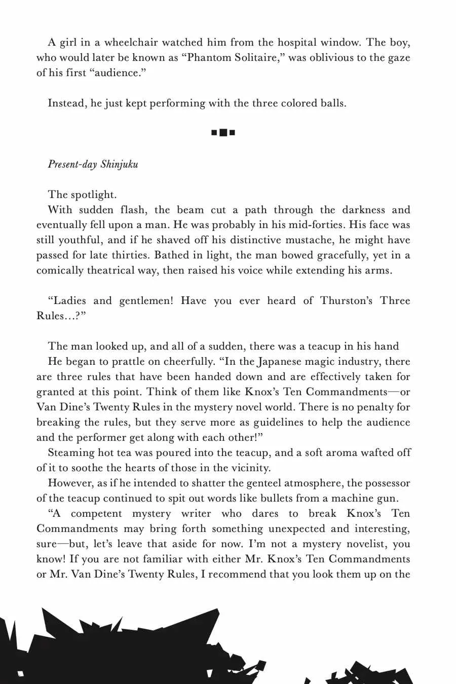 Dead Mount Death Play Chapter 100 page 30