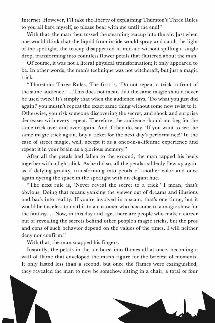 Dead Mount Death Play Chapter 100 page 29