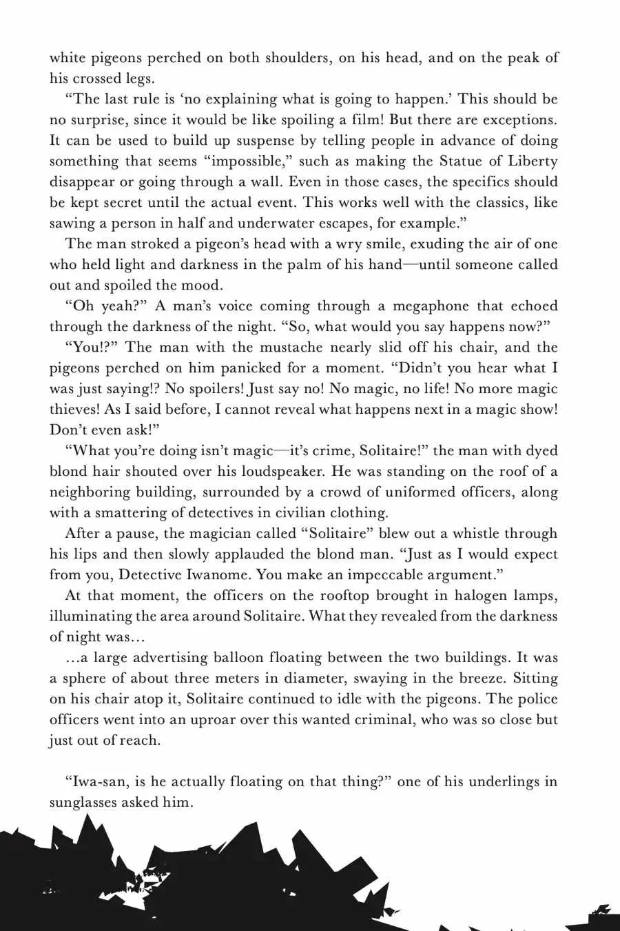 Dead Mount Death Play Chapter 100 page 28