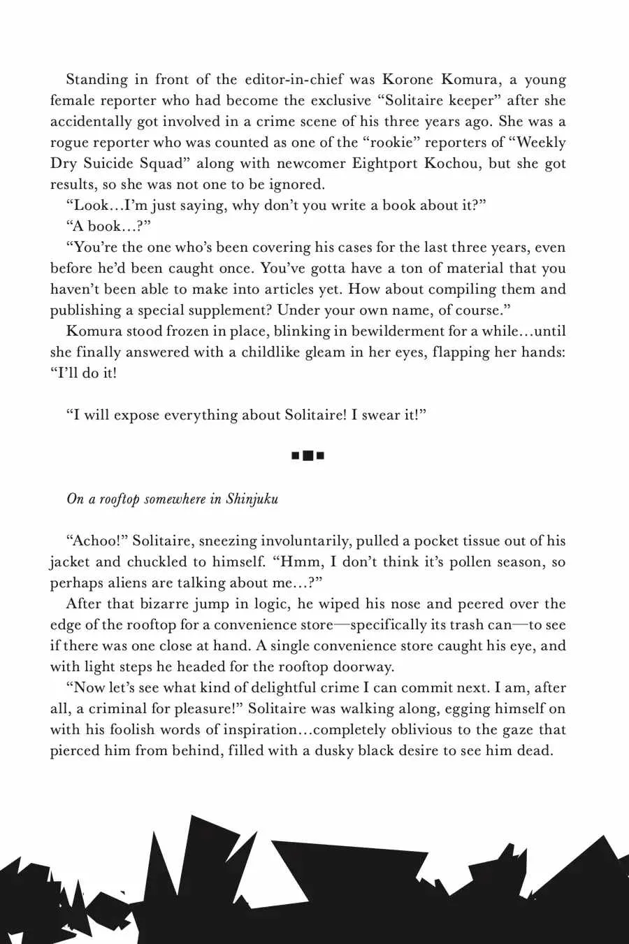 Dead Mount Death Play Chapter 100 page 22