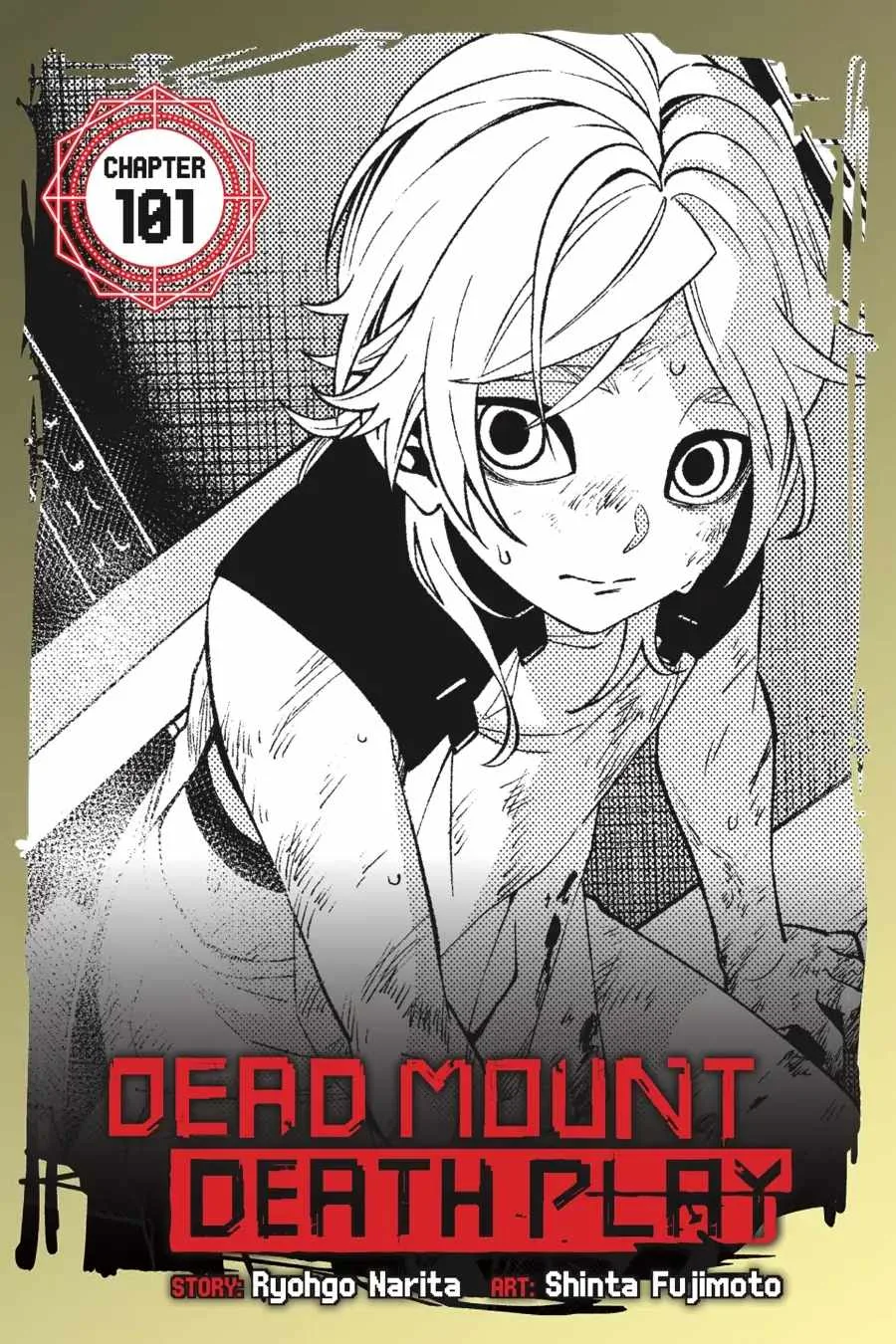 Dead Mount Death Play Chapter 101 page 1