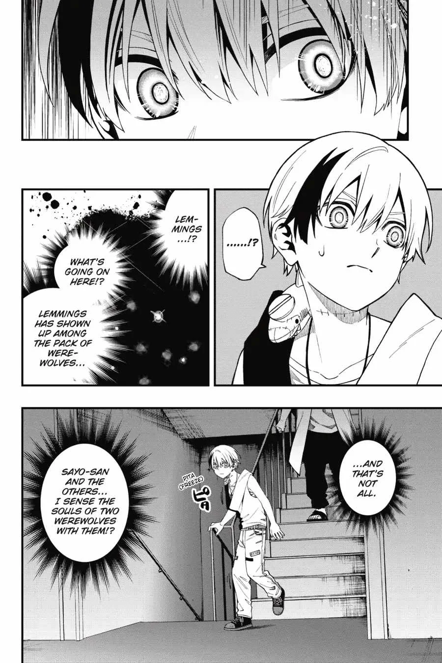 Dead Mount Death Play Chapter 103 page 7