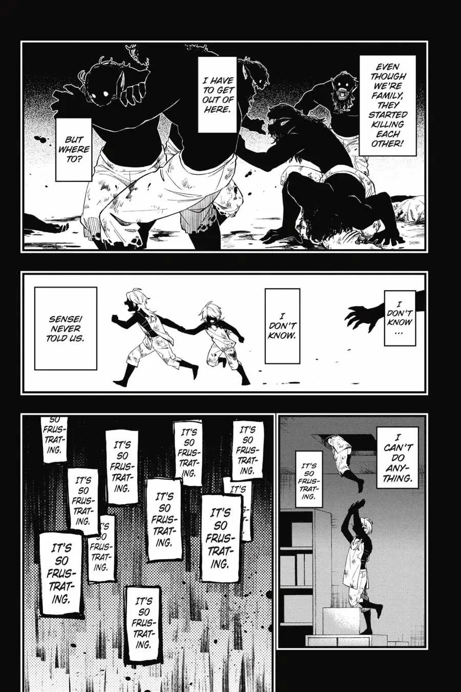 Dead Mount Death Play Chapter 103 page 5