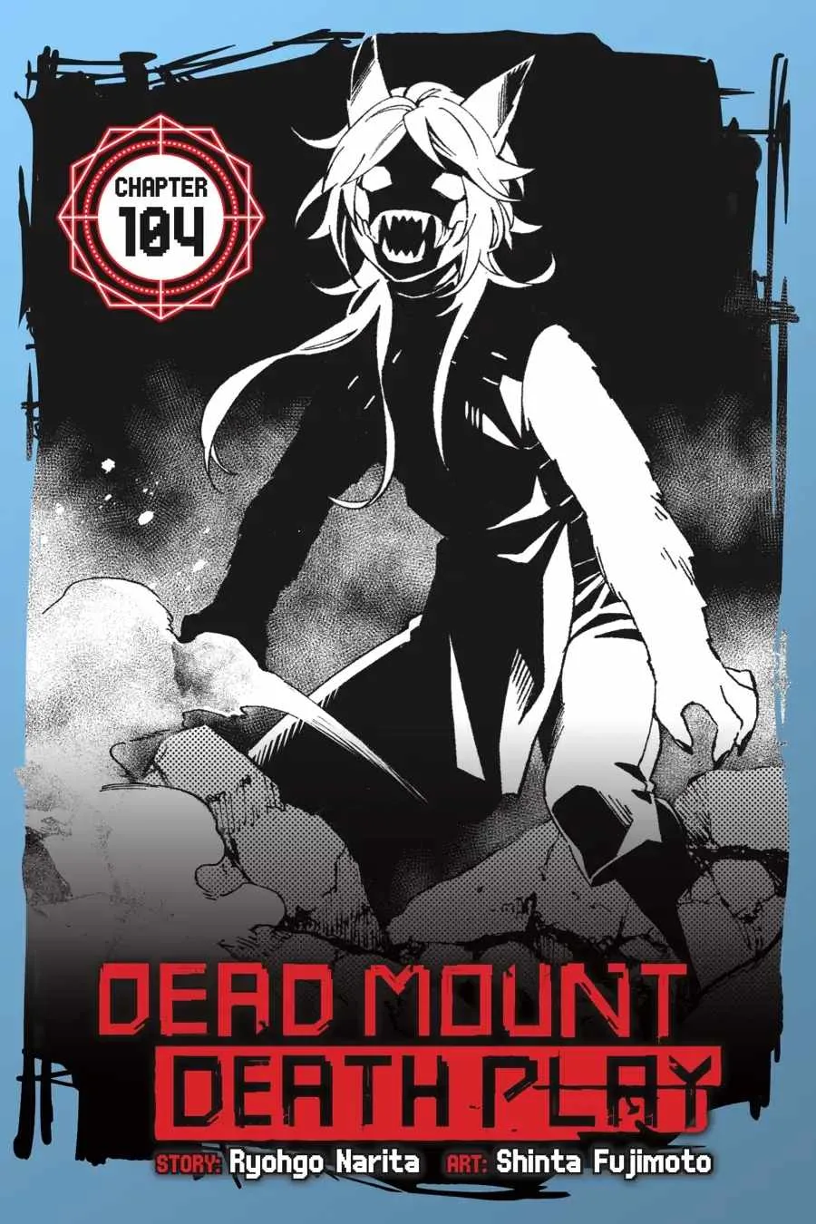 Dead Mount Death Play Chapter 104 page 1