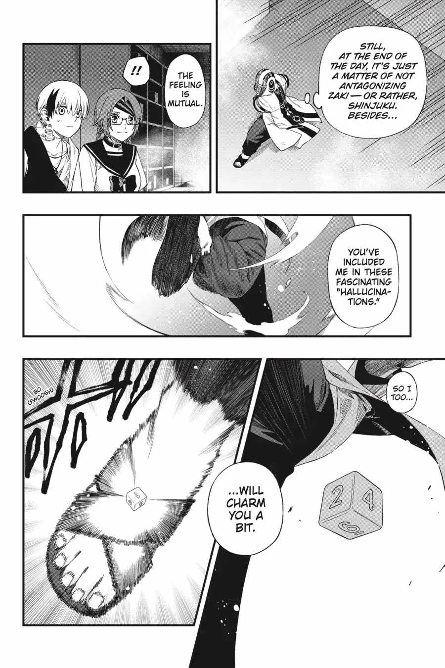 Dead Mount Death Play Chapter 106 page 19