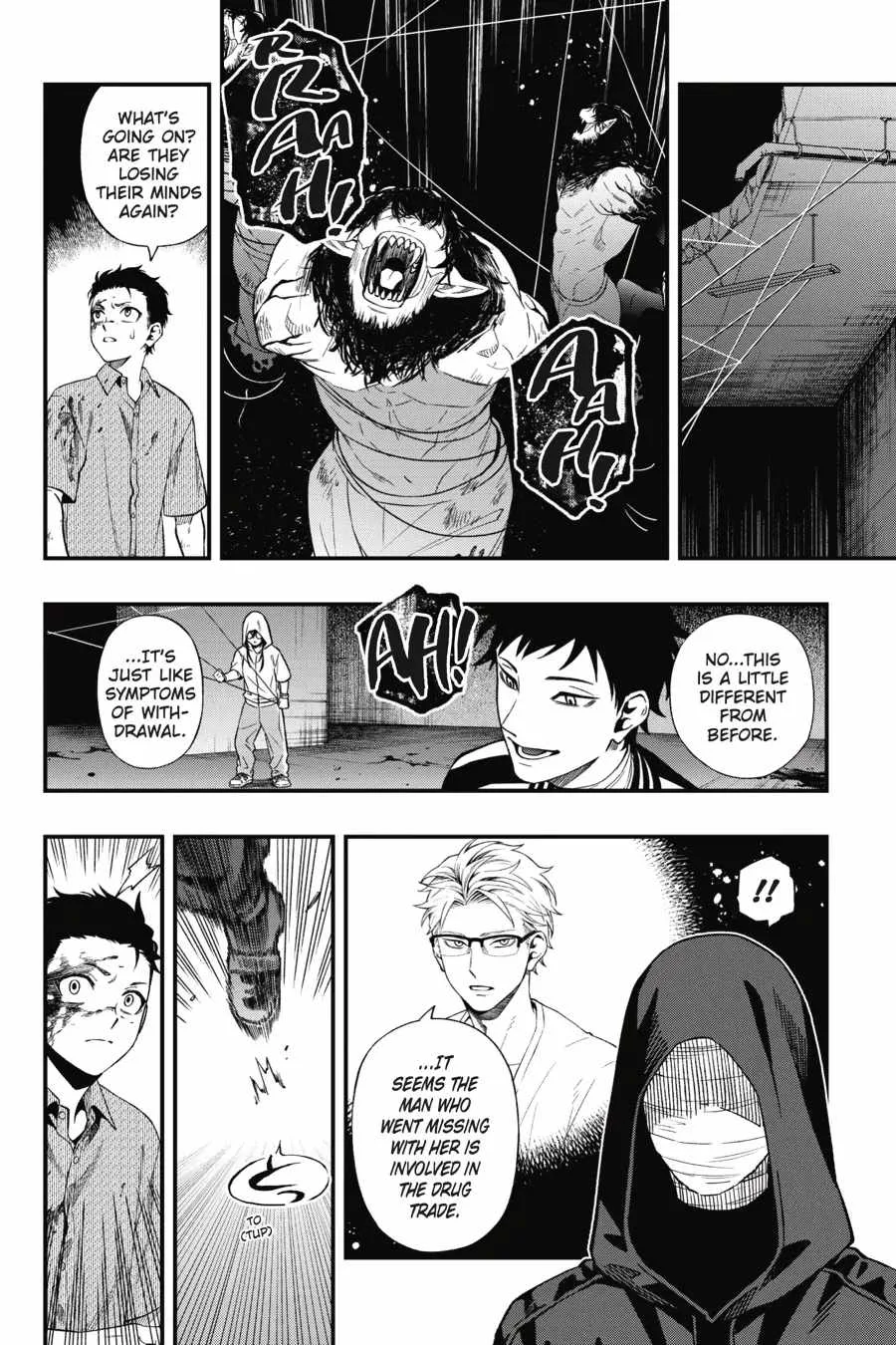 Dead Mount Death Play Chapter 107 page 7