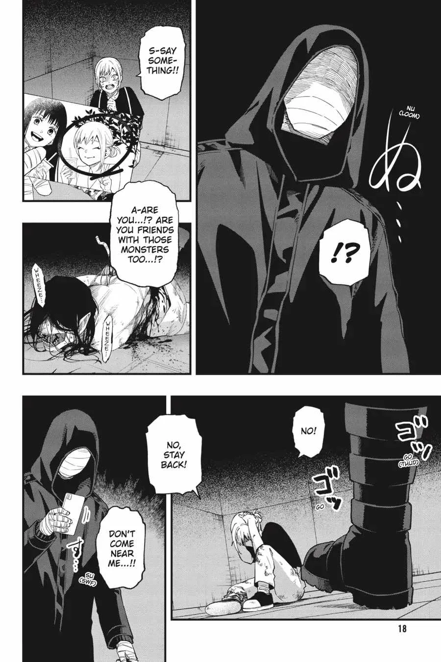 Dead Mount Death Play Chapter 108 page 19