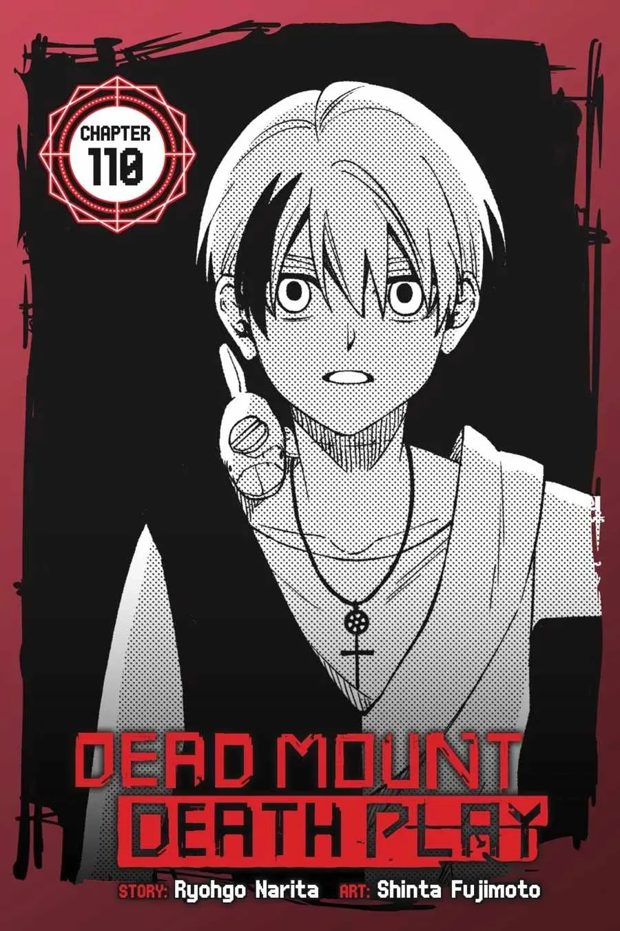 Dead Mount Death Play Chapter 110 page 1
