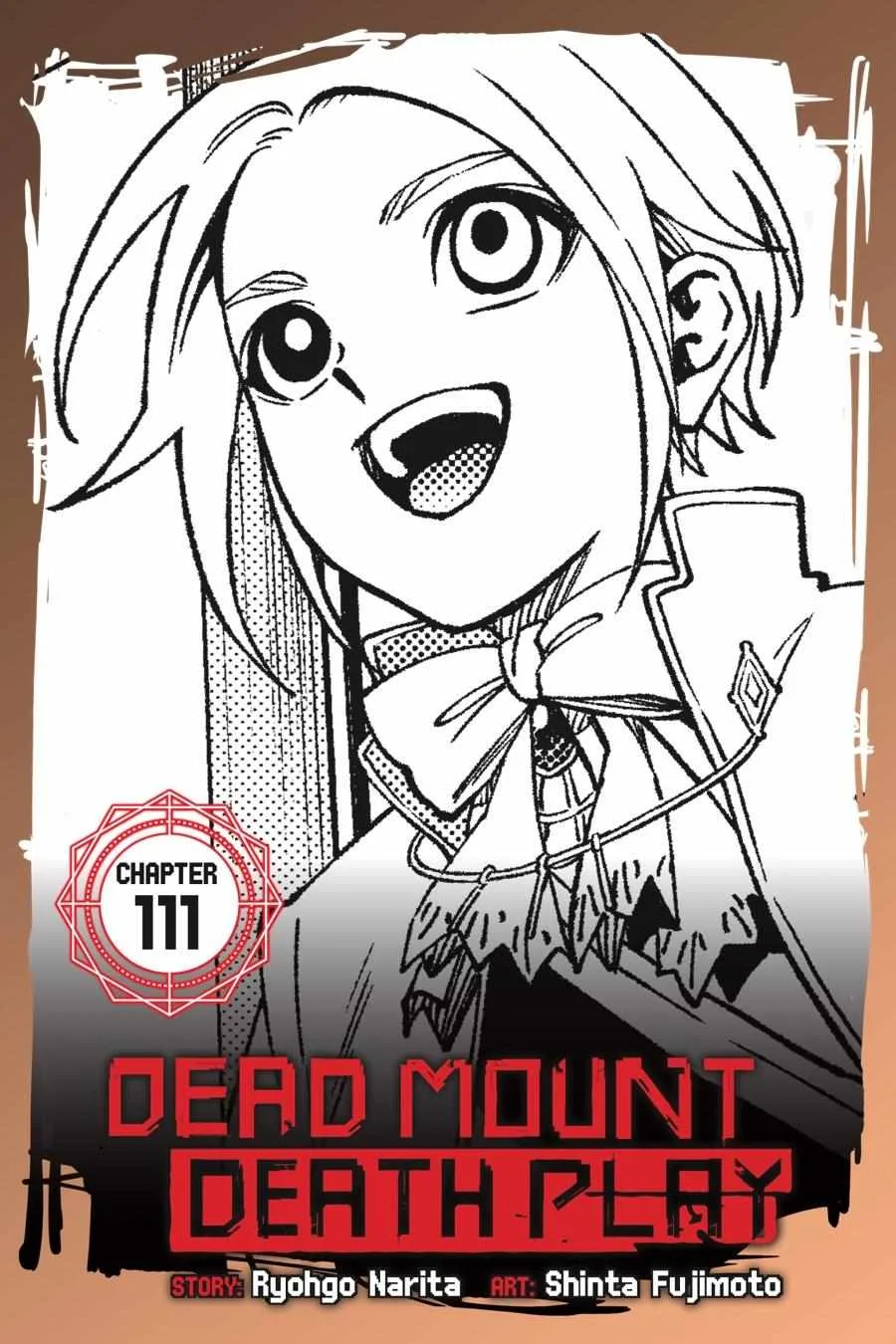 Dead Mount Death Play Chapter 111 page 1