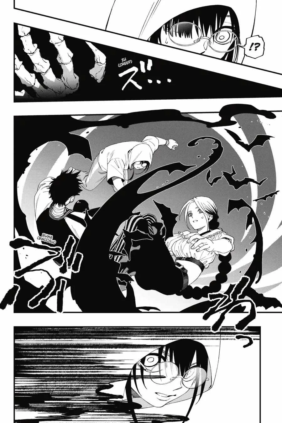 Dead Mount Death Play Chapter 113 page 13