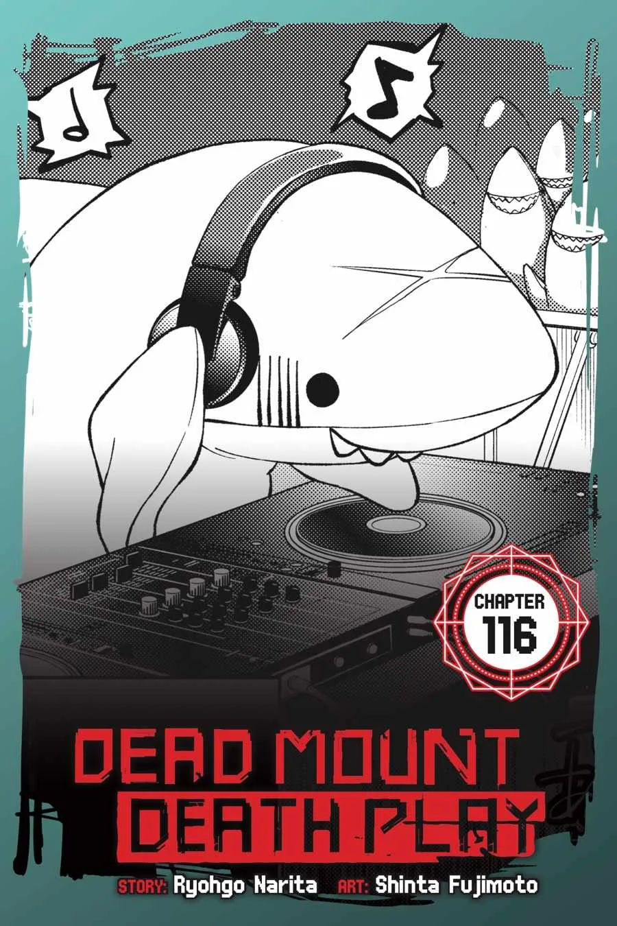 Dead Mount Death Play Chapter 116 page 1