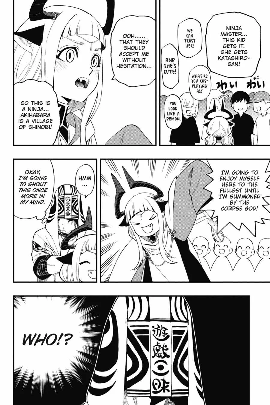 Dead Mount Death Play Chapter 116 page 7