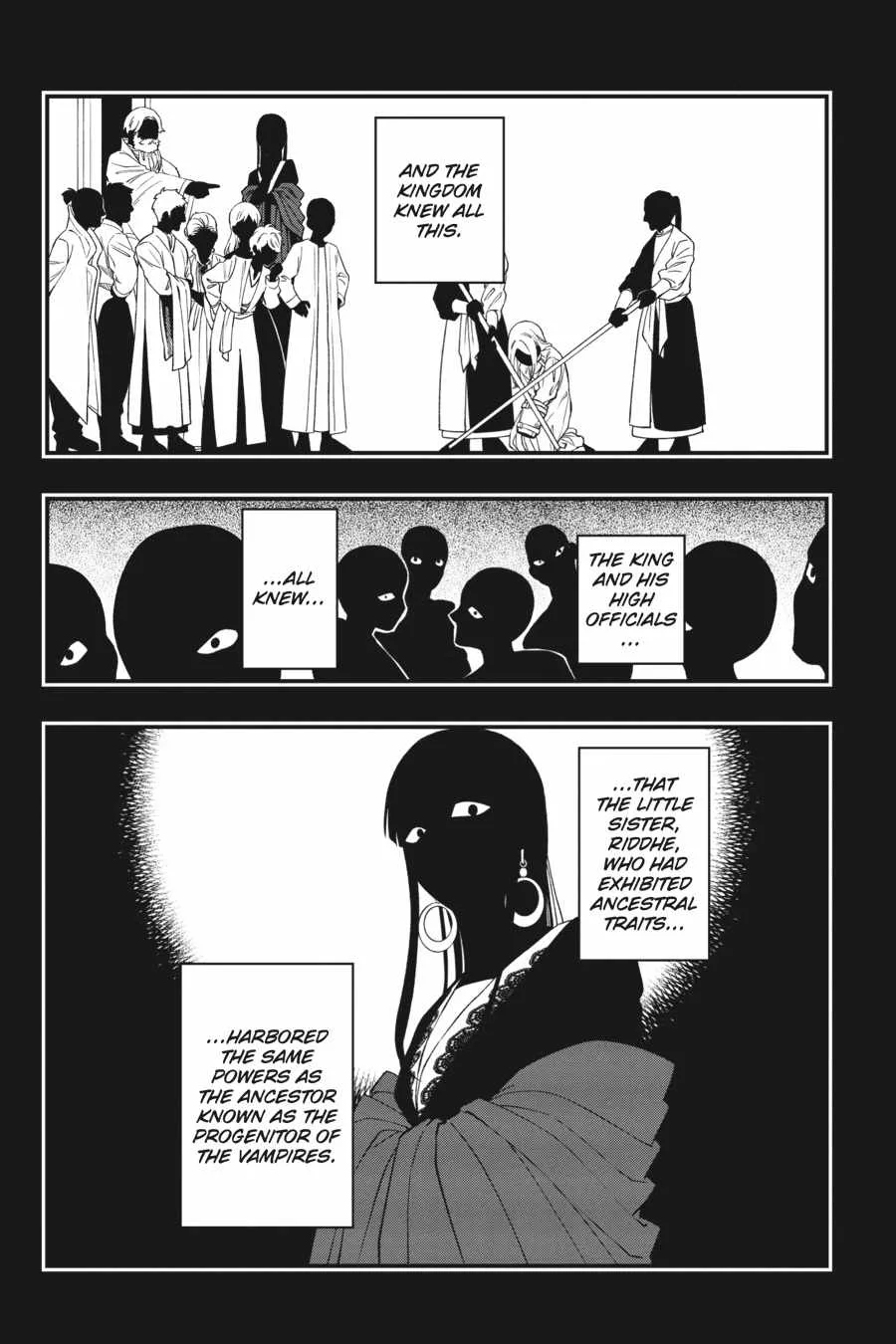 Dead Mount Death Play Chapter 119 page 5