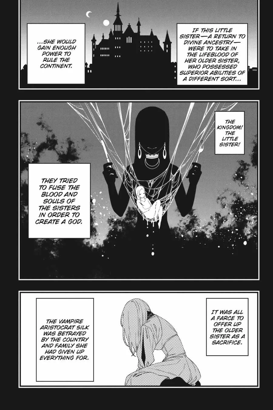 Dead Mount Death Play Chapter 119 page 6