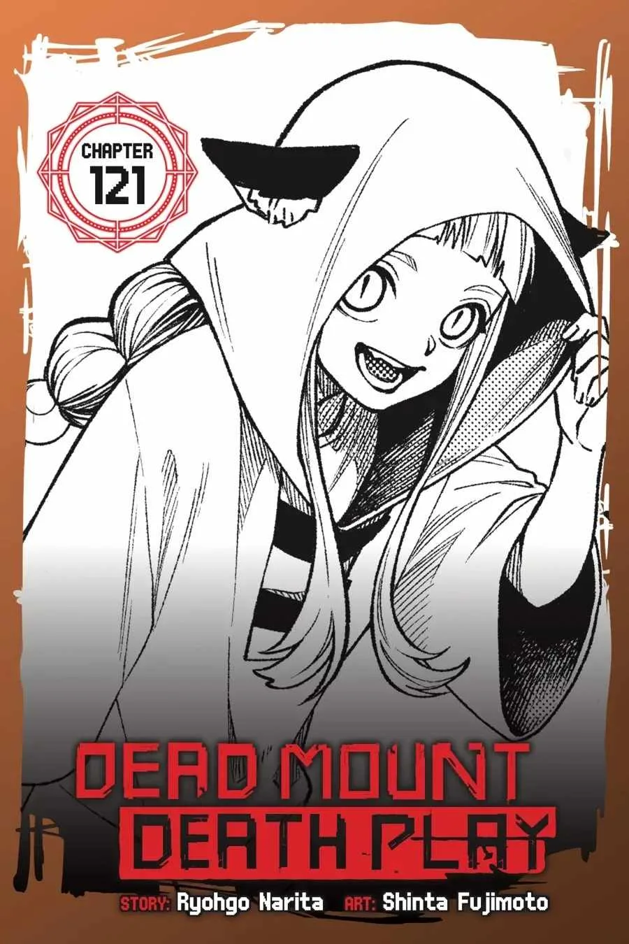 Dead Mount Death Play Chapter 121 page 1