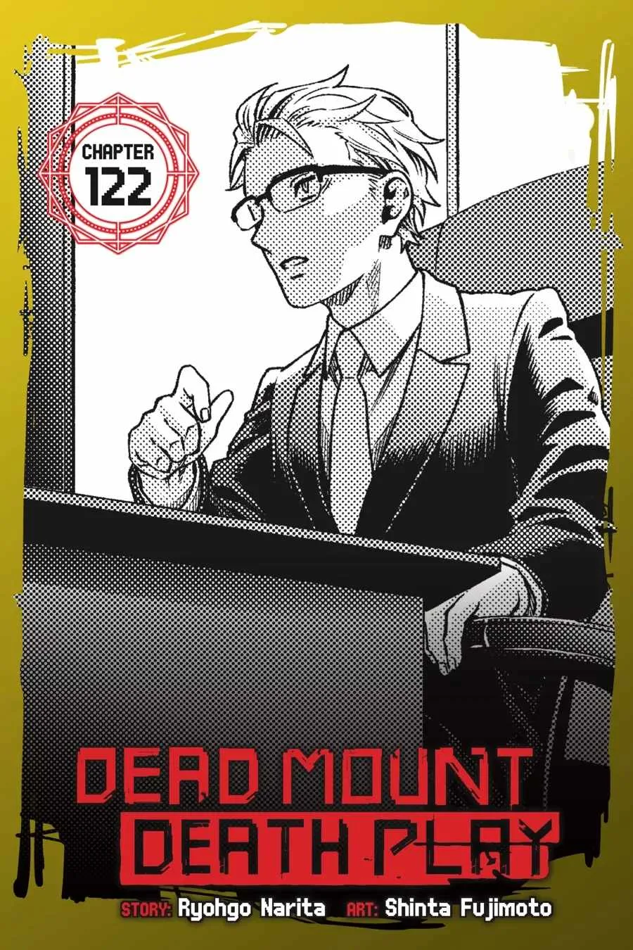 Dead Mount Death Play Chapter 122 page 1