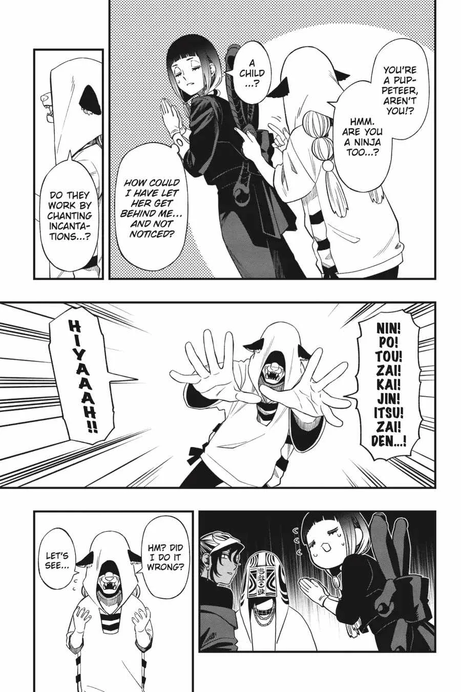 Dead Mount Death Play Chapter 122 page 16