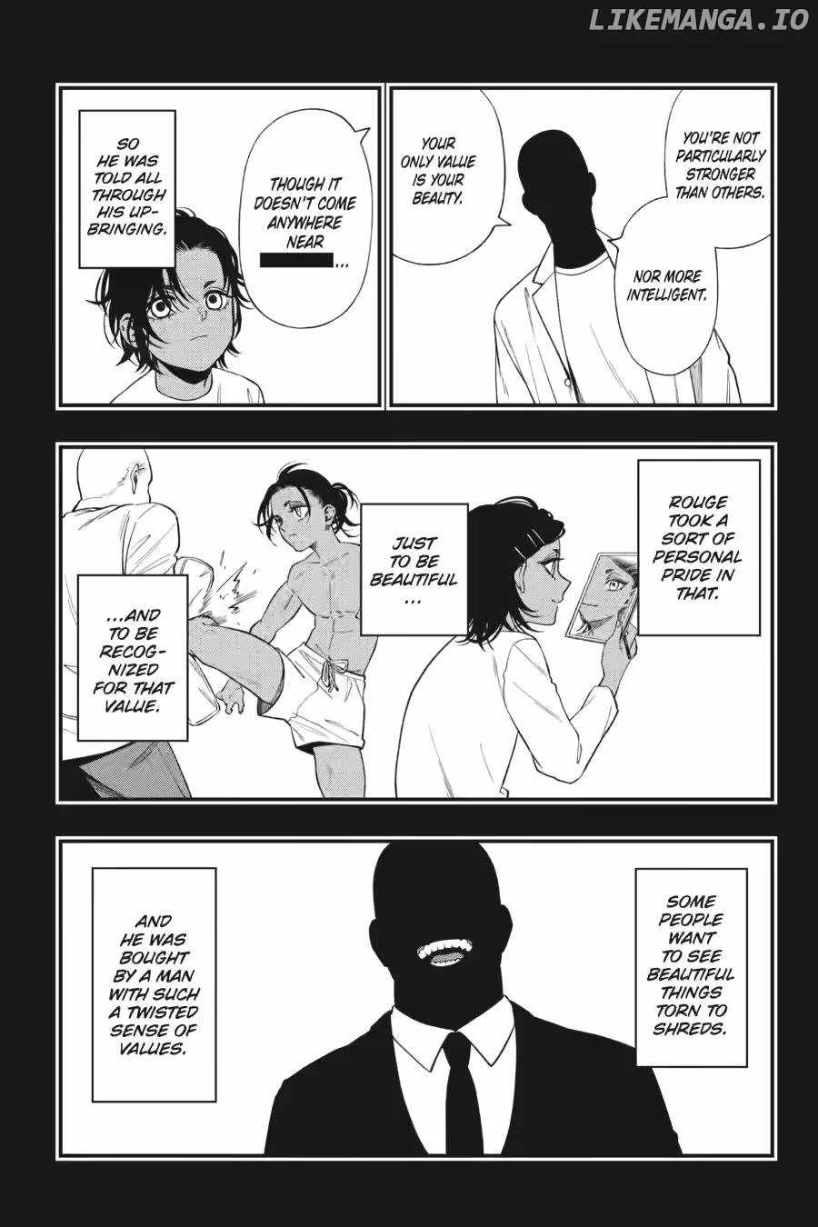 Dead Mount Death Play Chapter 133 page 9