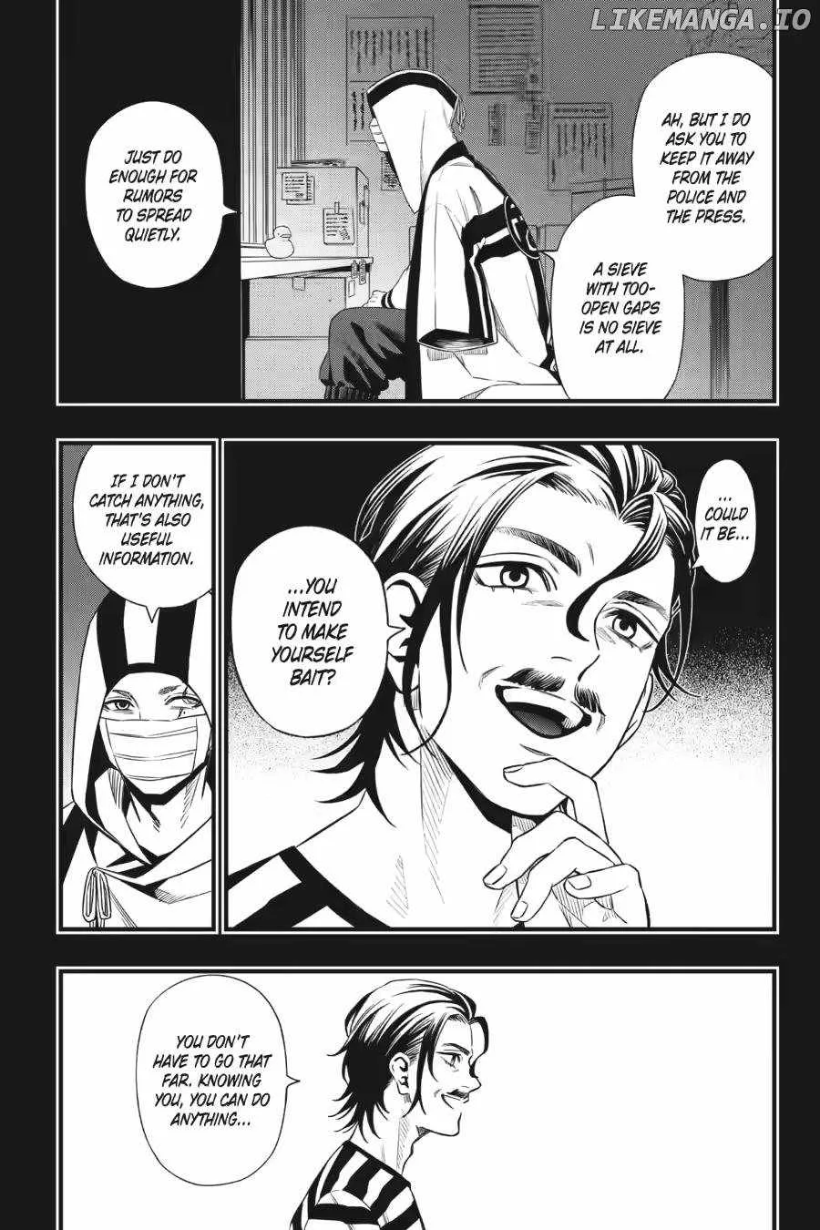 Dead Mount Death Play Chapter 137 page 5