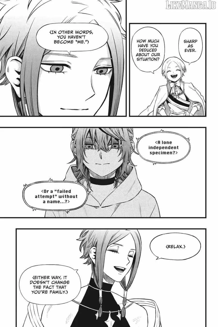 Dead Mount Death Play Chapter 140 page 7