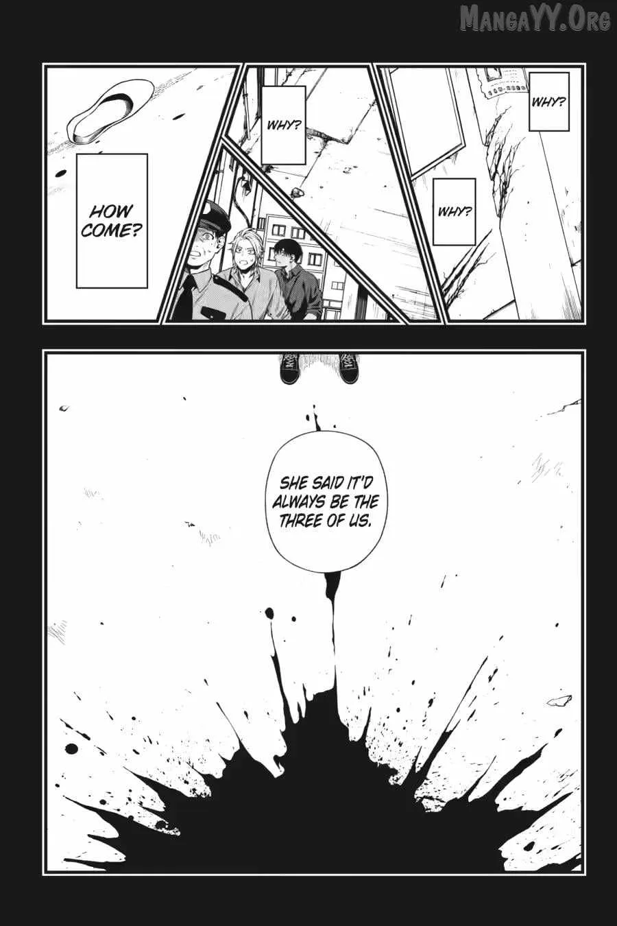Dead Mount Death Play Chapter 142 page 5