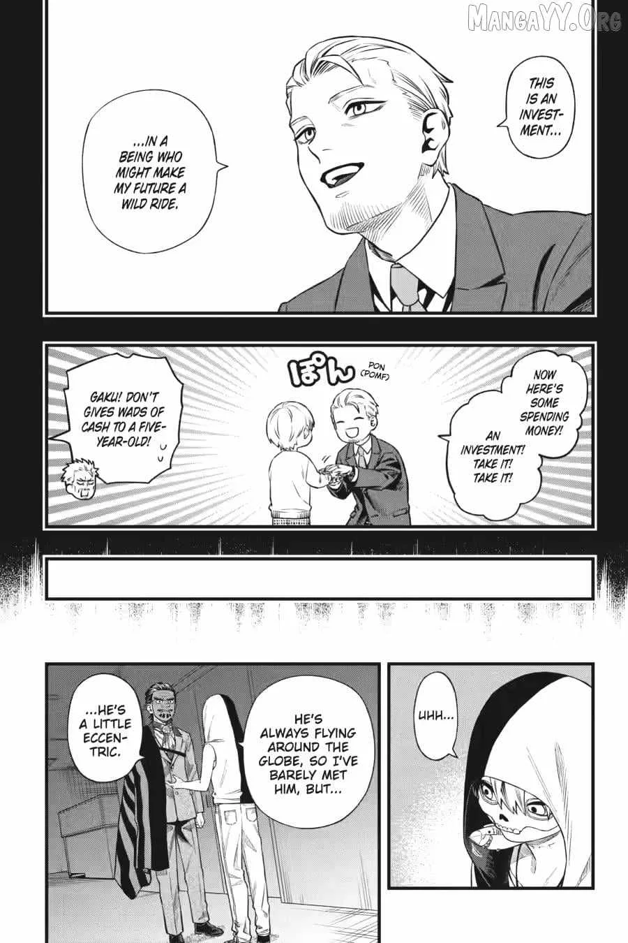 Dead Mount Death Play Chapter 143 page 13