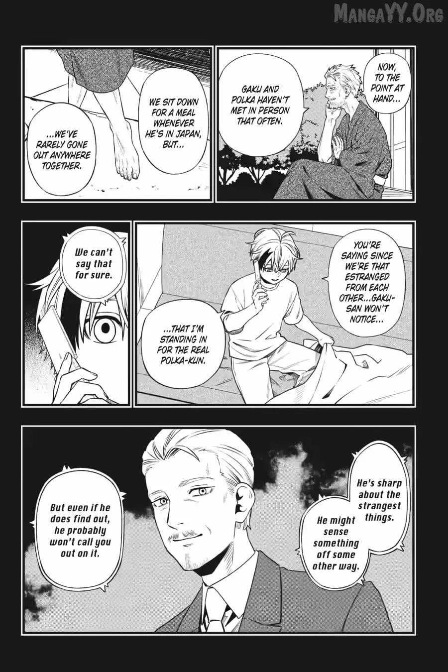 Dead Mount Death Play Chapter 144 page 10