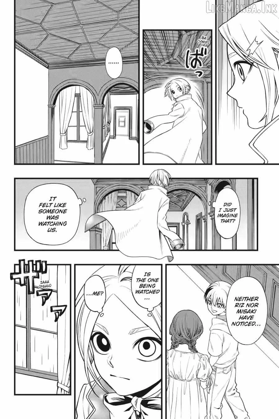 Dead Mount Death Play Chapter 153 page 14