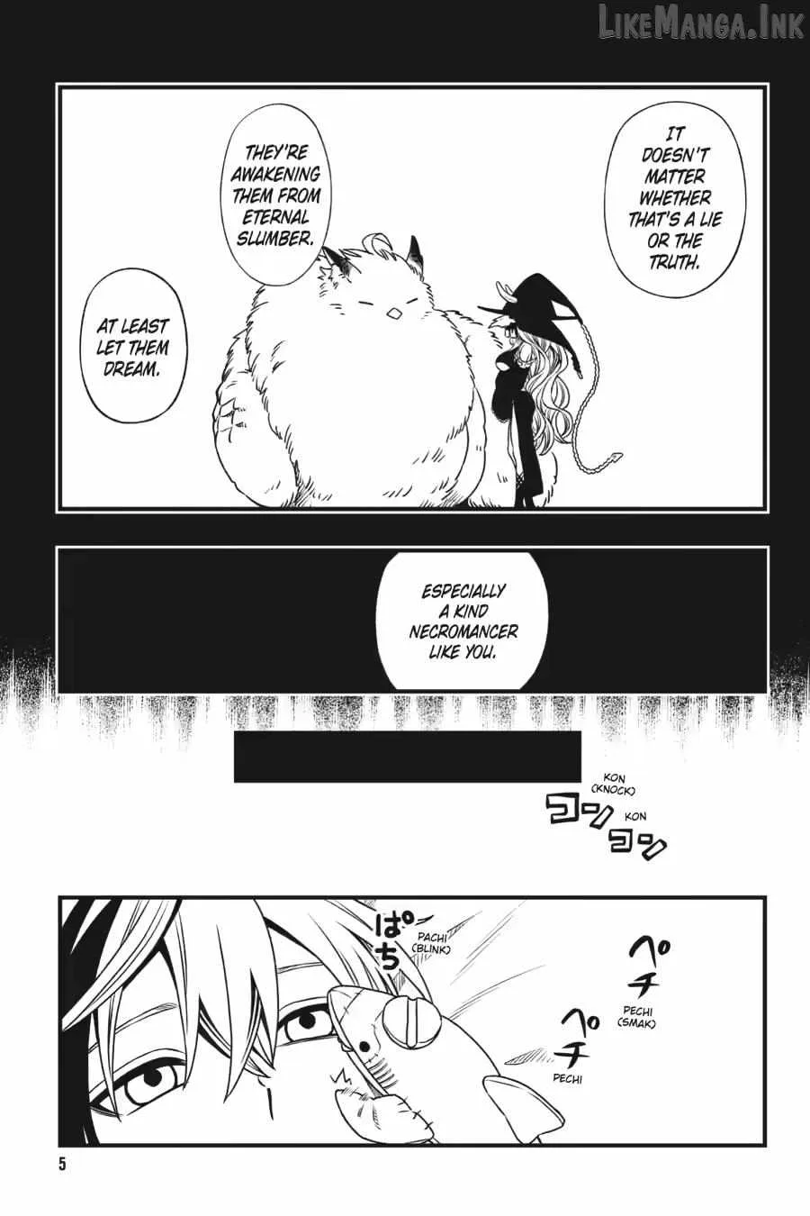 Dead Mount Death Play Chapter 154 page 5