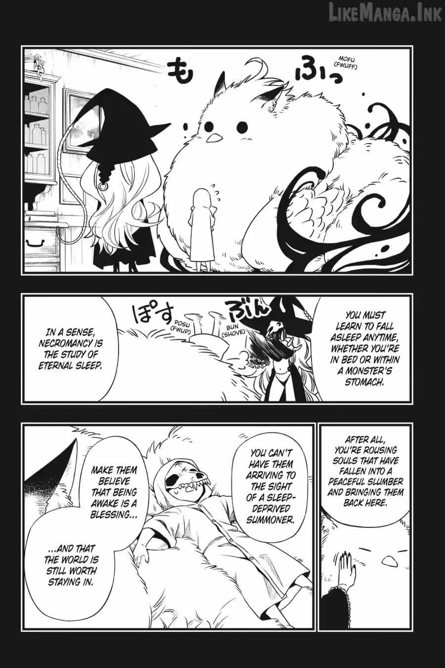 Dead Mount Death Play Chapter 154 page 4