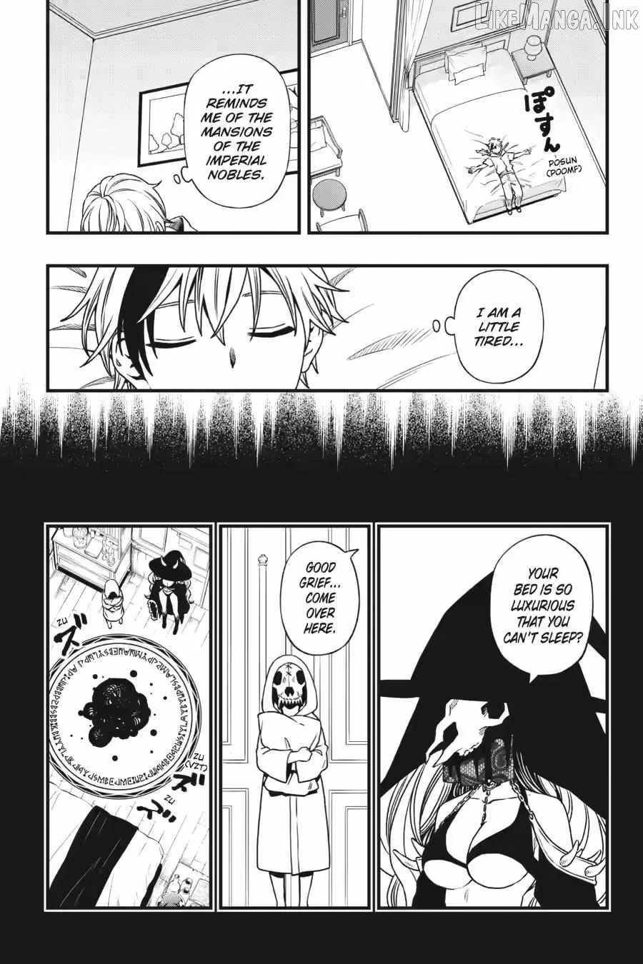 Dead Mount Death Play Chapter 154 page 3
