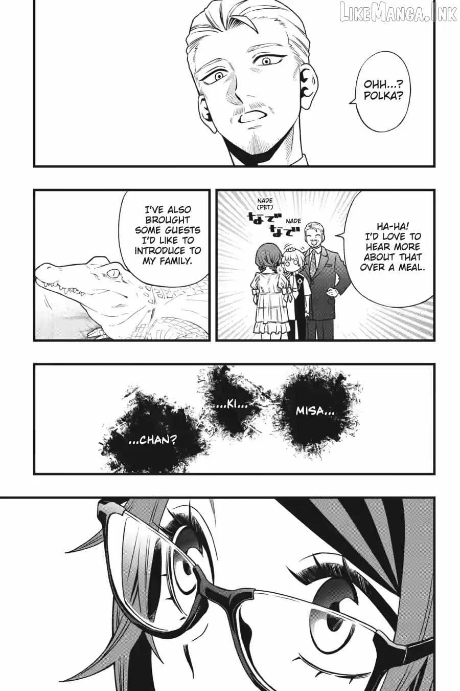 Dead Mount Death Play Chapter 155 page 15