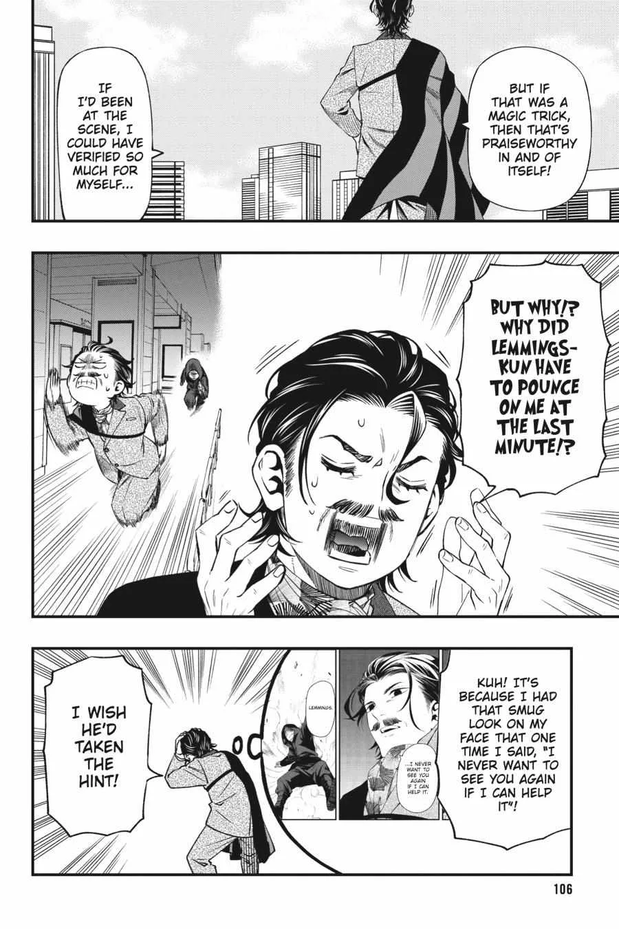 Dead Mount Death Play Chapter 84 page 10
