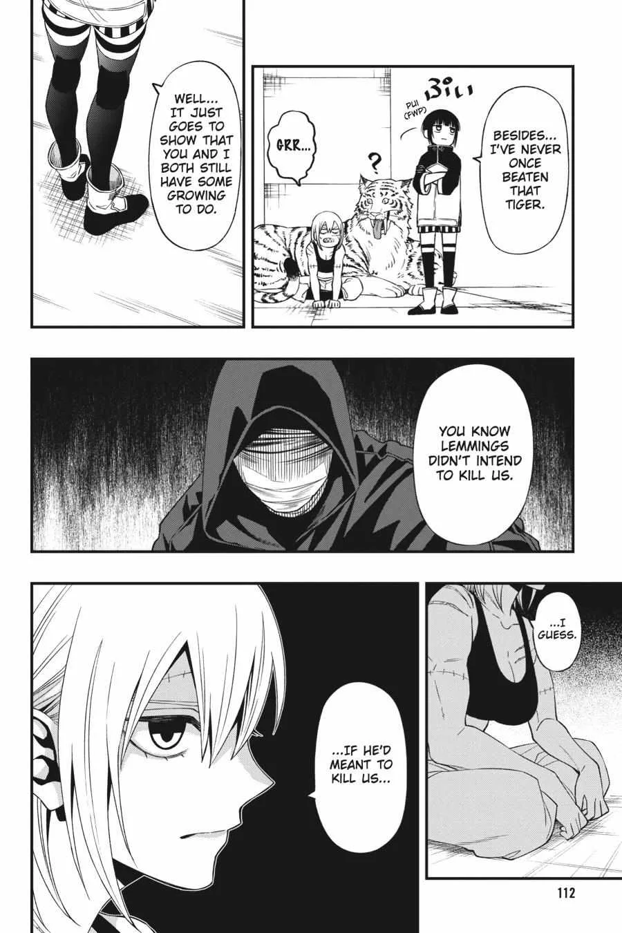 Dead Mount Death Play Chapter 84 page 16