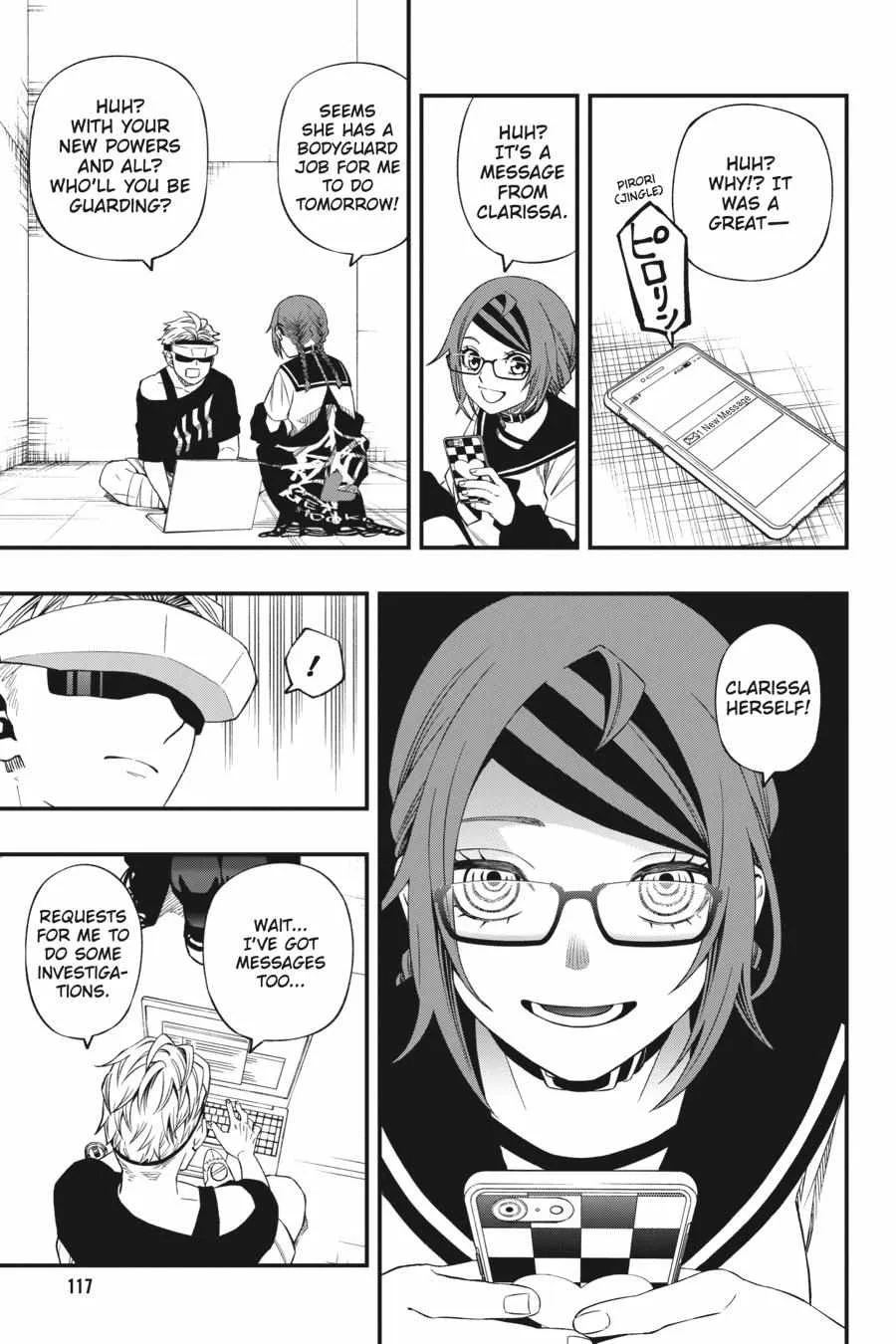 Dead Mount Death Play Chapter 84 page 21