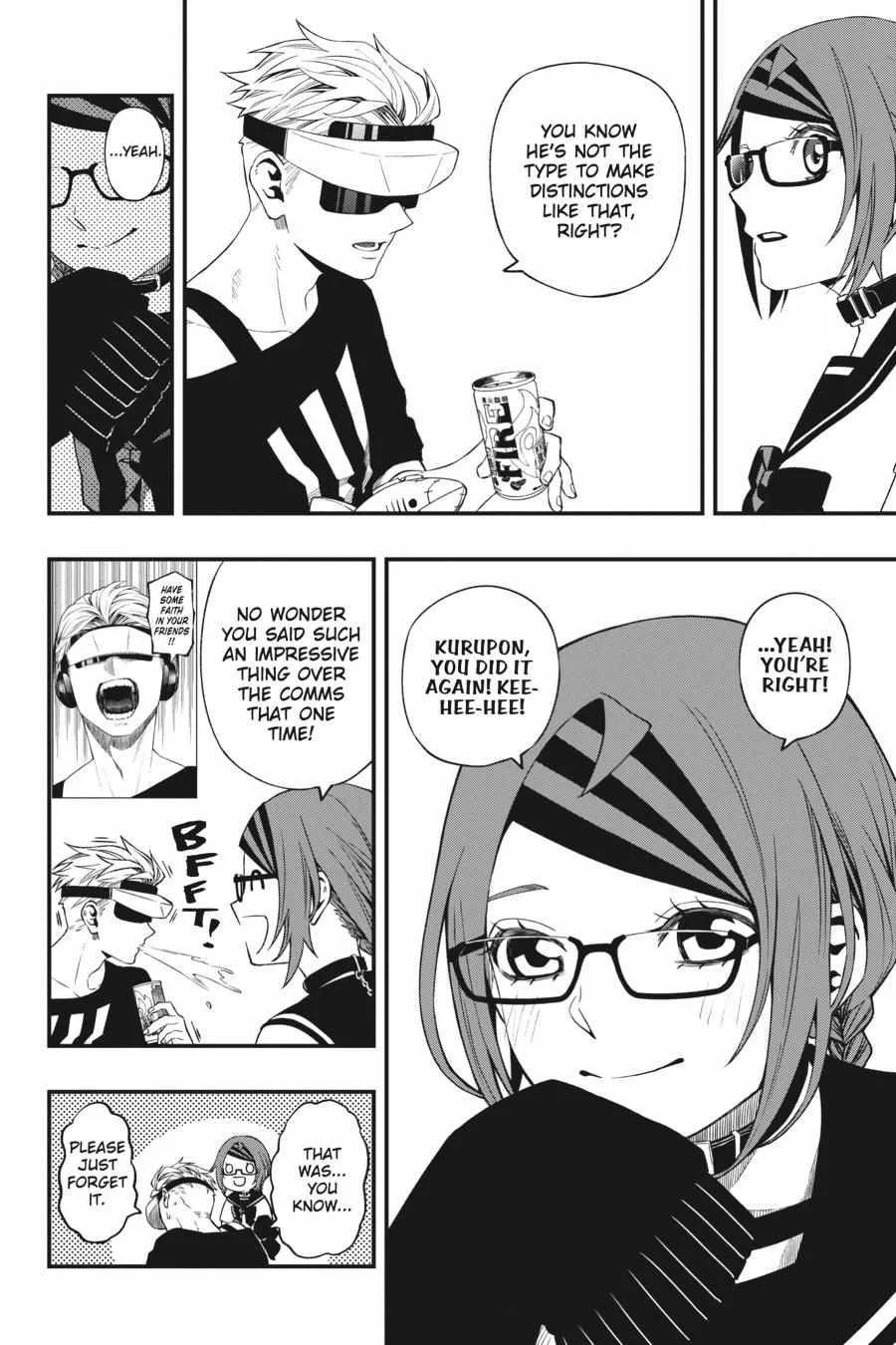 Dead Mount Death Play Chapter 84 page 20