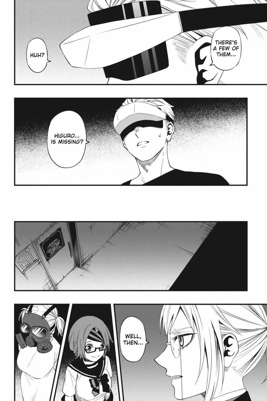 Dead Mount Death Play Chapter 84 page 22