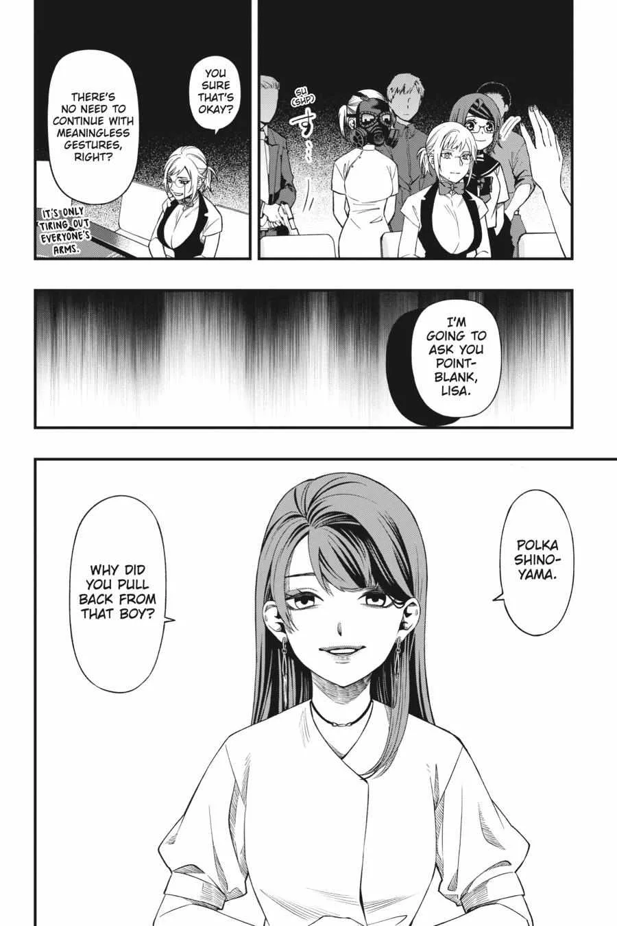 Dead Mount Death Play Chapter 85 page 4