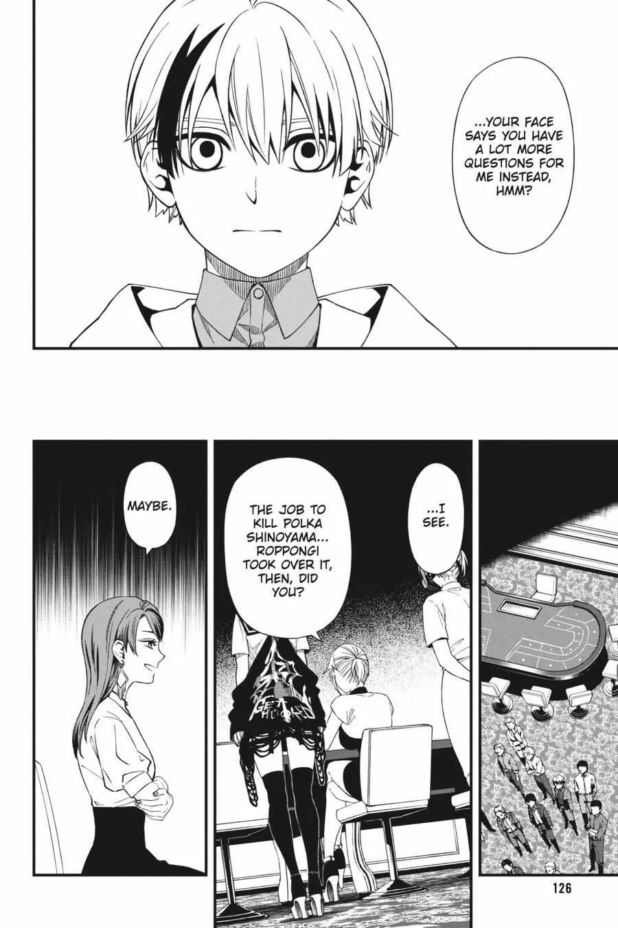 Dead Mount Death Play Chapter 85 page 6