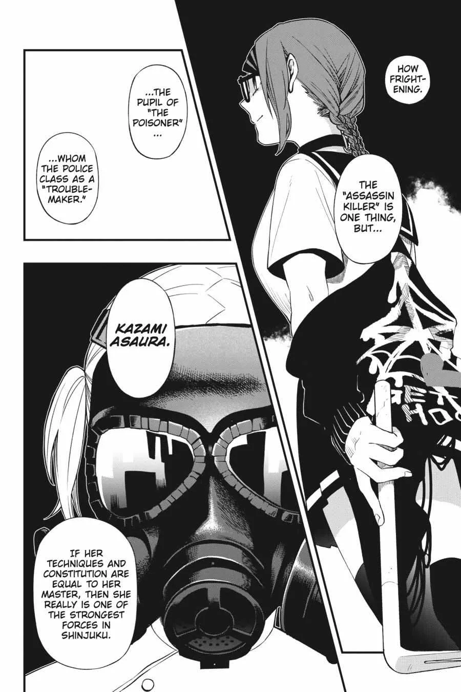 Dead Mount Death Play Chapter 85 page 18