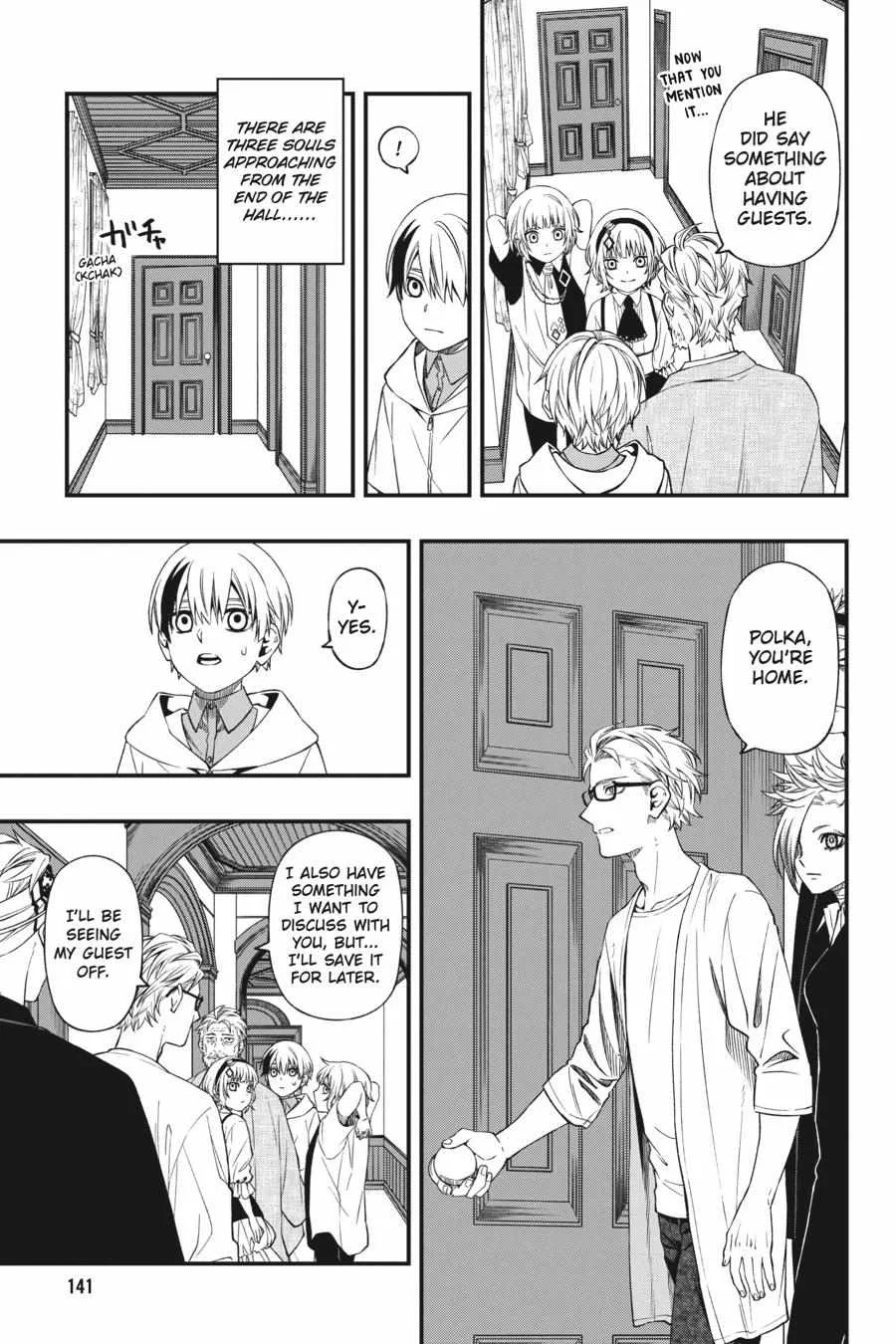 Dead Mount Death Play Chapter 85 page 21