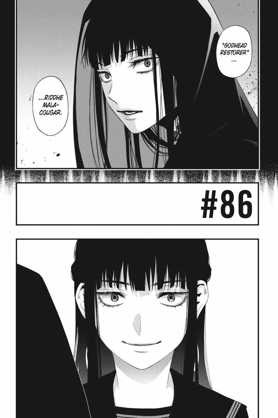 Dead Mount Death Play Chapter 86 page 2