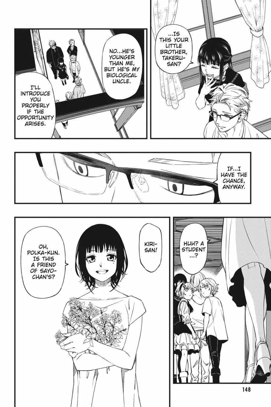 Dead Mount Death Play Chapter 86 page 4