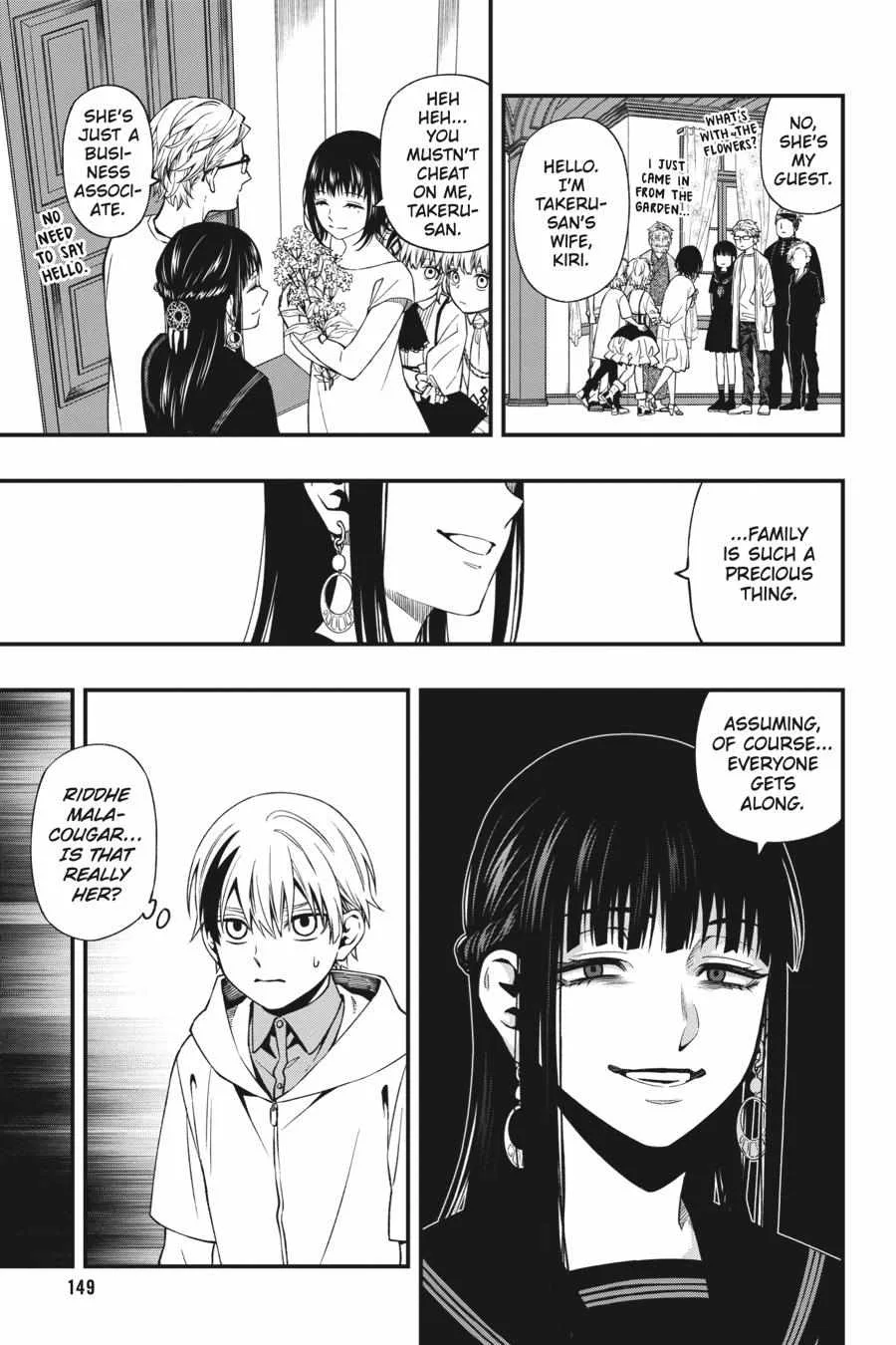 Dead Mount Death Play Chapter 86 page 5